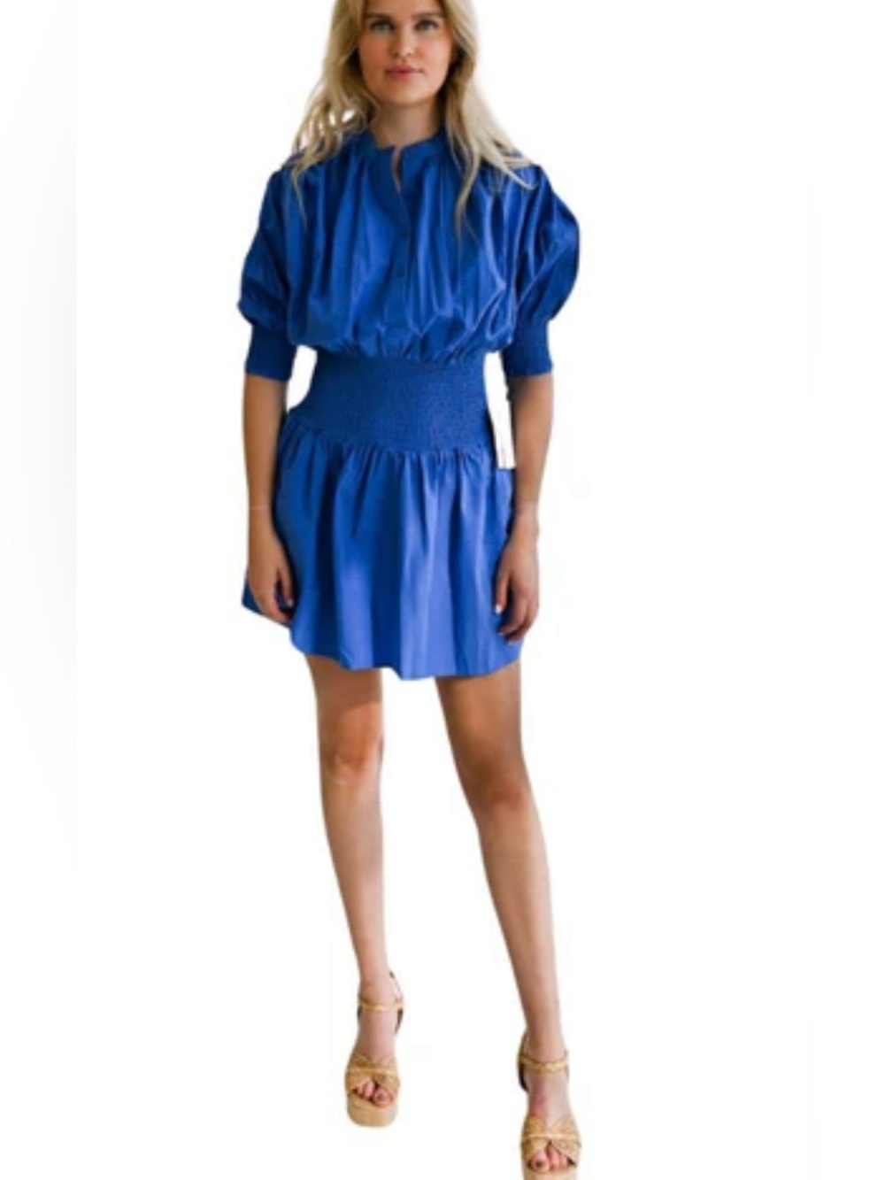 NWT Never a Wallflower Cynthia Dress Sz XS